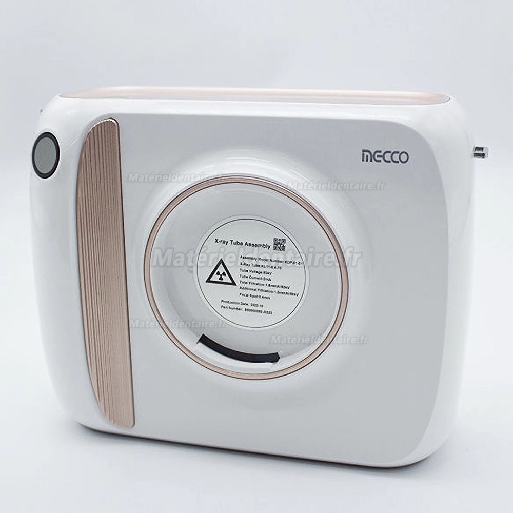 Mecco MC Ray II appareil radiologie portable num&eacute;rique dentaire